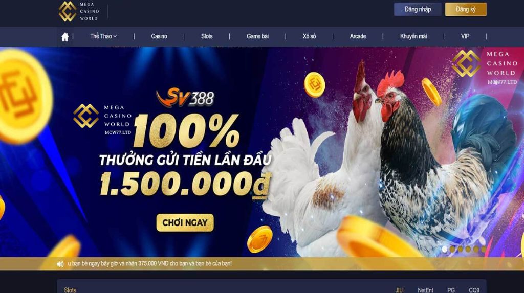 Tại Sao Chọn MCW77? So Sánh Với Các Nhà Cái Khác