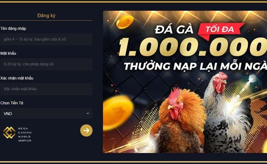 Đăng Ký MCW77